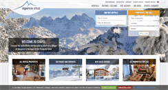 Desktop Screenshot of gb.agencecruz.com